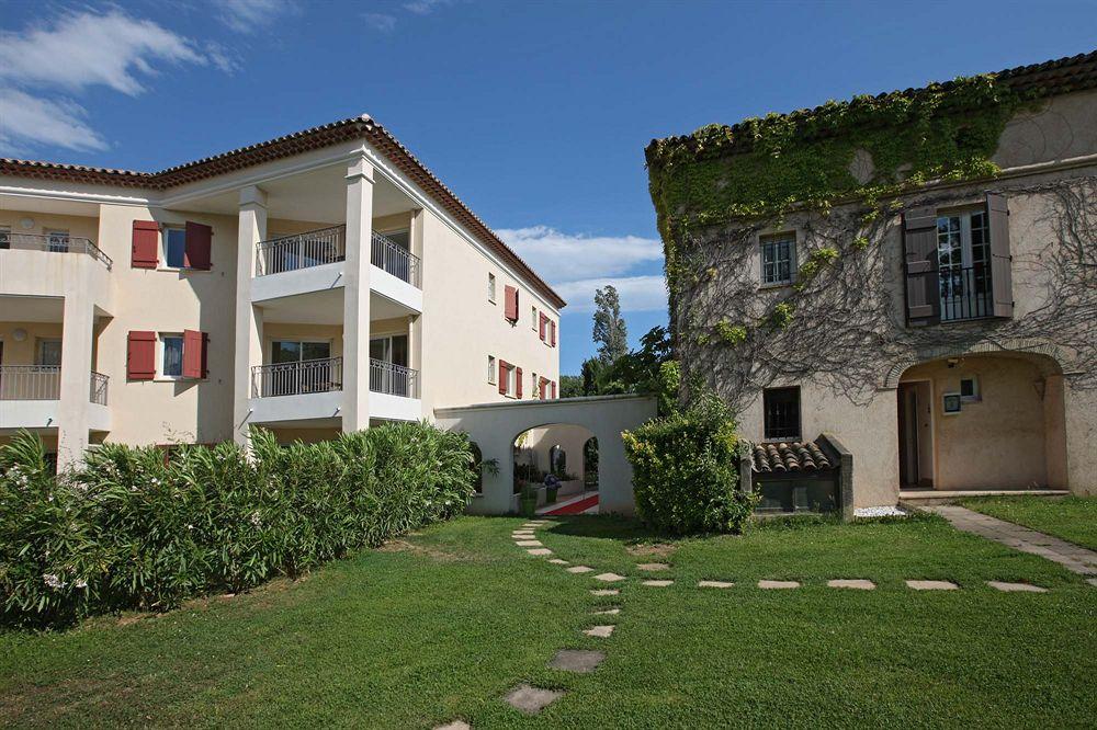 Le Rivage Aparthotel Mandelieu Εξωτερικό φωτογραφία