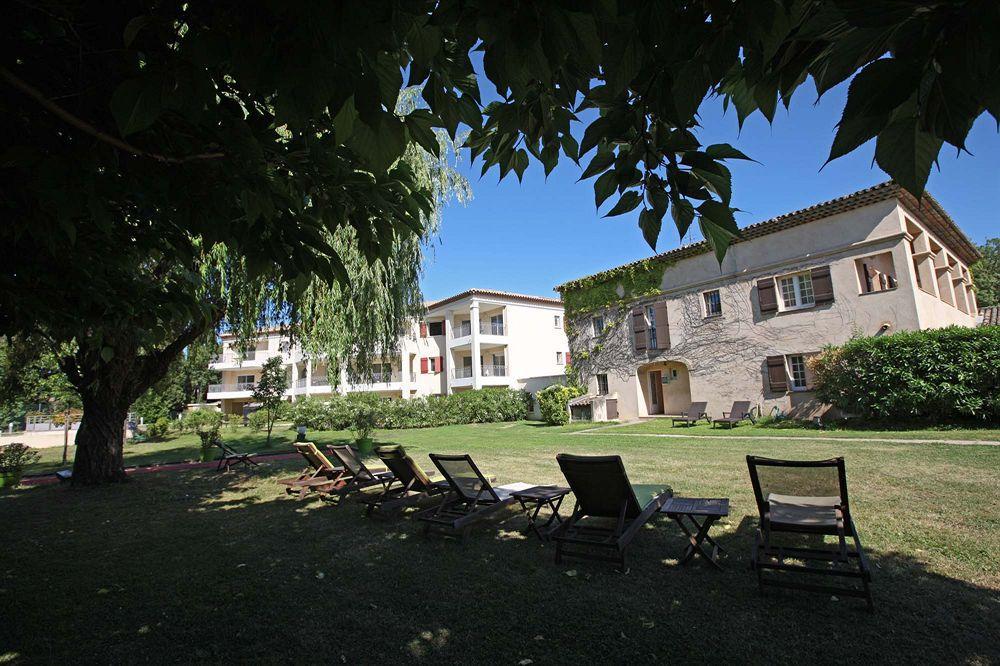 Le Rivage Aparthotel Mandelieu Εξωτερικό φωτογραφία