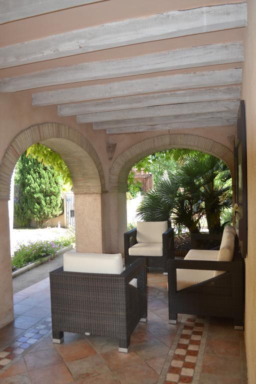 Le Rivage Aparthotel Mandelieu Εξωτερικό φωτογραφία