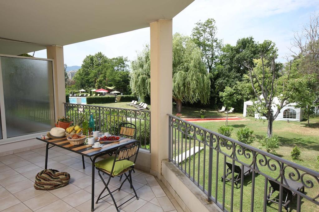 Le Rivage Aparthotel Mandelieu Εξωτερικό φωτογραφία