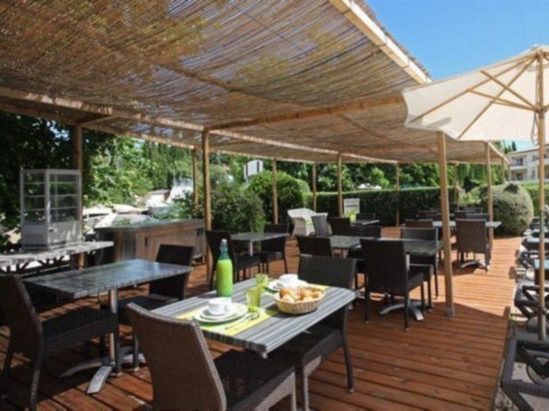 Le Rivage Aparthotel Mandelieu Εξωτερικό φωτογραφία