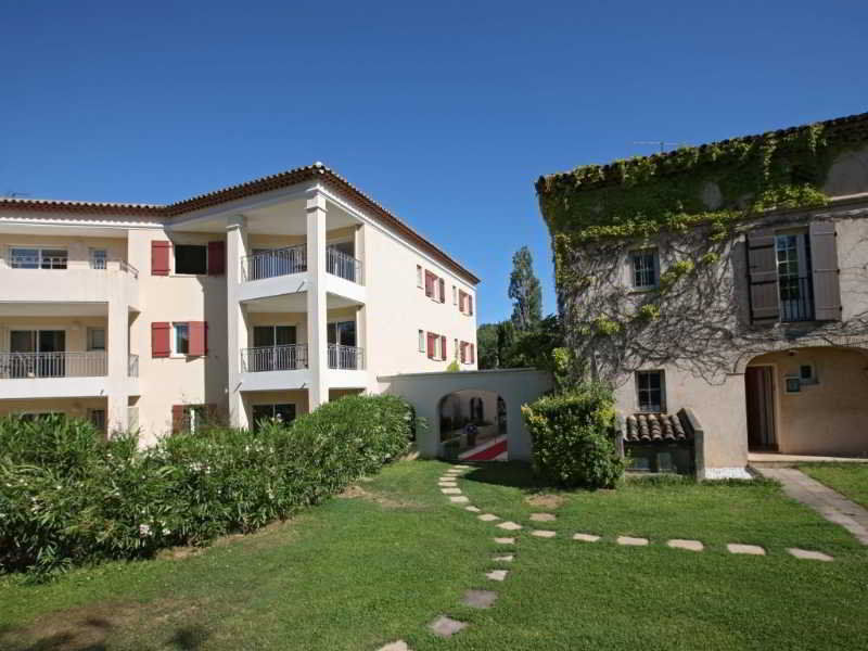 Le Rivage Aparthotel Mandelieu Εξωτερικό φωτογραφία
